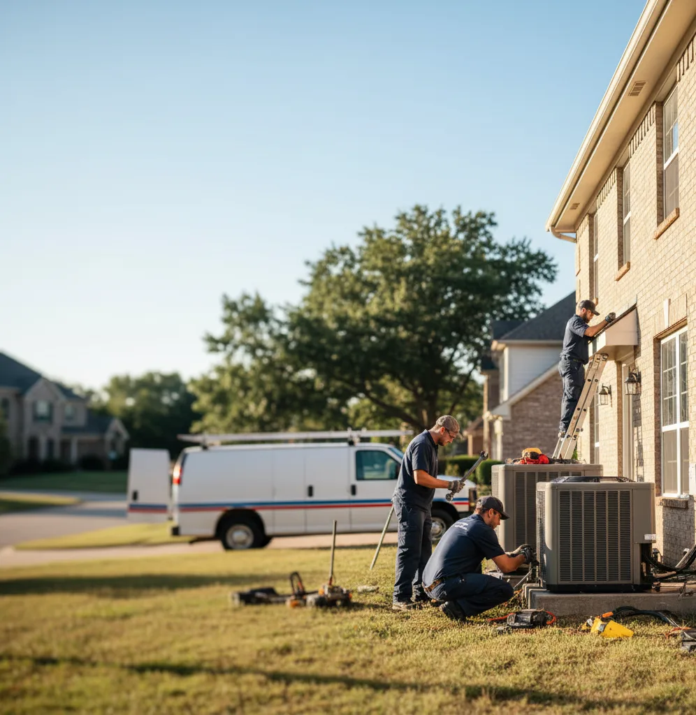 Heating System Repair in Dayton, NJ